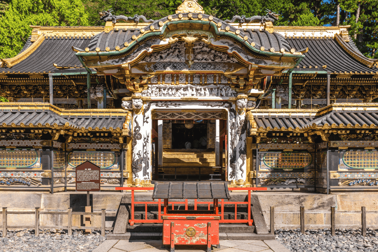 Tokyo: Nikko National Park Private Tour Hotel Pickup & Drop
