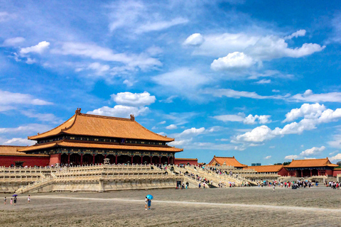 Circuit classique de 3 jours à Pékin