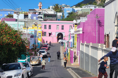Cape Town: Cape Peninsula Jeep Safari Adventure
