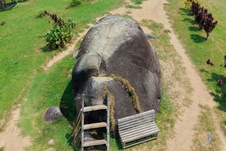 From Puerto Princesa: Port Barton 4D3N Island & Land Tour