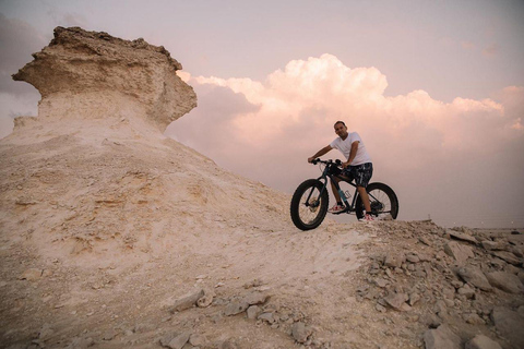 Dagvullende tour door het noorden van Qatar &amp; het westen