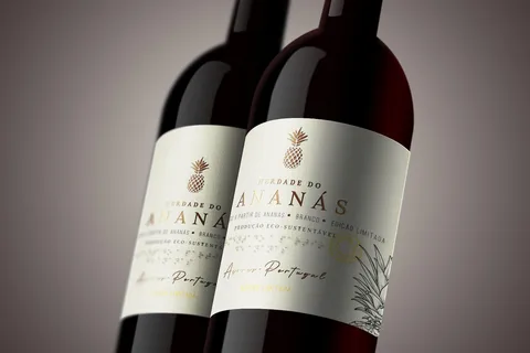 Ponta Delgada: Ananasweinverkostung und Ananastour