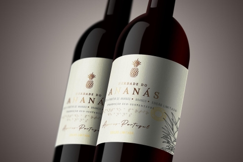 Ponta Delgada: Ananasweinverkostung und AnanastourAnanas Weinverkostung