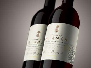 Ponta Delgada: Cata de vino de piña y excursión a la piña