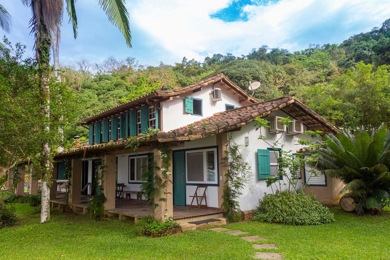 Nature inoubliable : Visite de la forêt de Tijuca et du Jardim Botânico