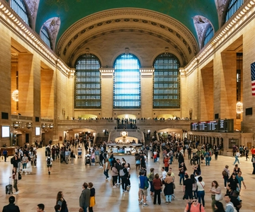 NYC: Official Grand Central Terminal Guided Tour