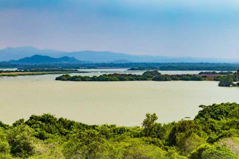 Cartagena: Tour zum Totumo-Vulkan und zum Rosa Meer