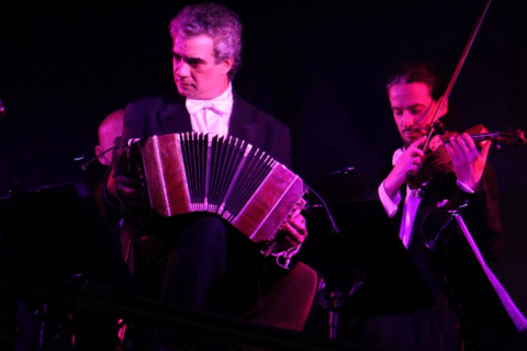 Buenos Aires: Astor Piazzolla Tango Astor Piazzolla Executive
