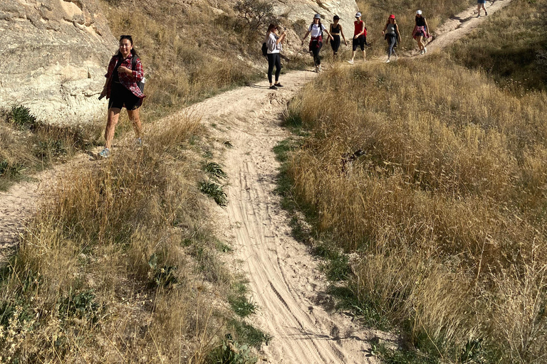 Goreme: Private Guide – Explore at Your Own Pace