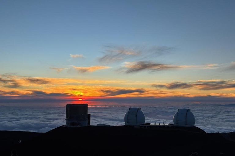 Hilo: Mauna Kea Summit Tour