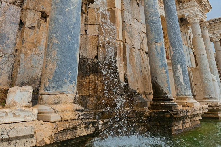 Ruínas de Sagalassos, Caverna Insuyu