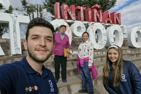 Lo Mejor del Norte de Ecuador en 6 Días