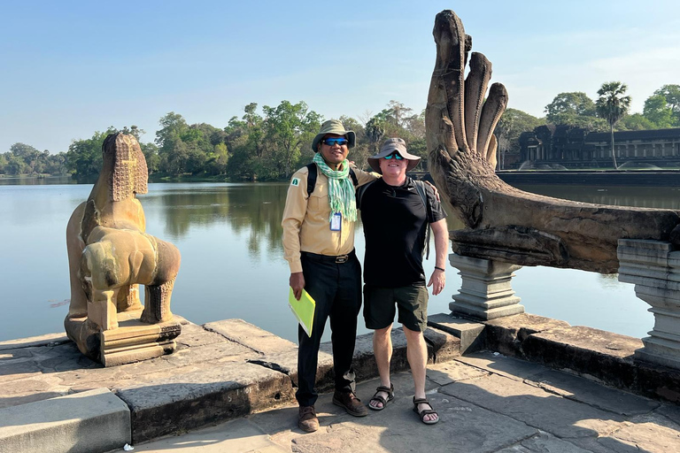 From Siem Reap: 3-Day Angkor Wat Sunrise & Battambang Tour