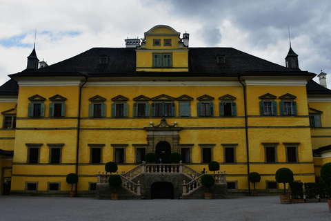 From Zell am See: Private Salzburg Old Town Day Trip
