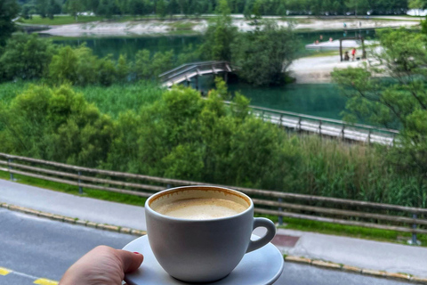 Ljubljana: Lake Bled, Bohinj, and Jasna Day Trip