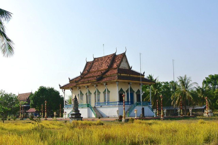 Angkor Temple Pass Service with Skip-the-Line