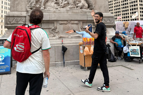 Chicago: Alternative Downtown History Walking Tour