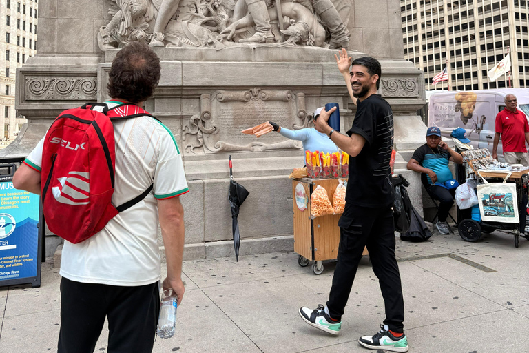 Chicago: Alternative Downtown History Walking Tour