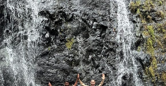Tamarind Falls Half Day