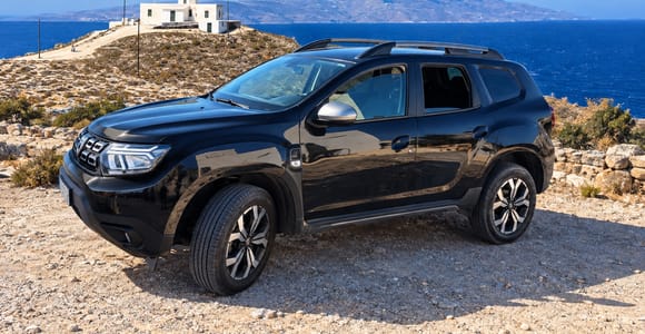 Mykonos: Guided Tour of Chora and Island Highlights with SUV