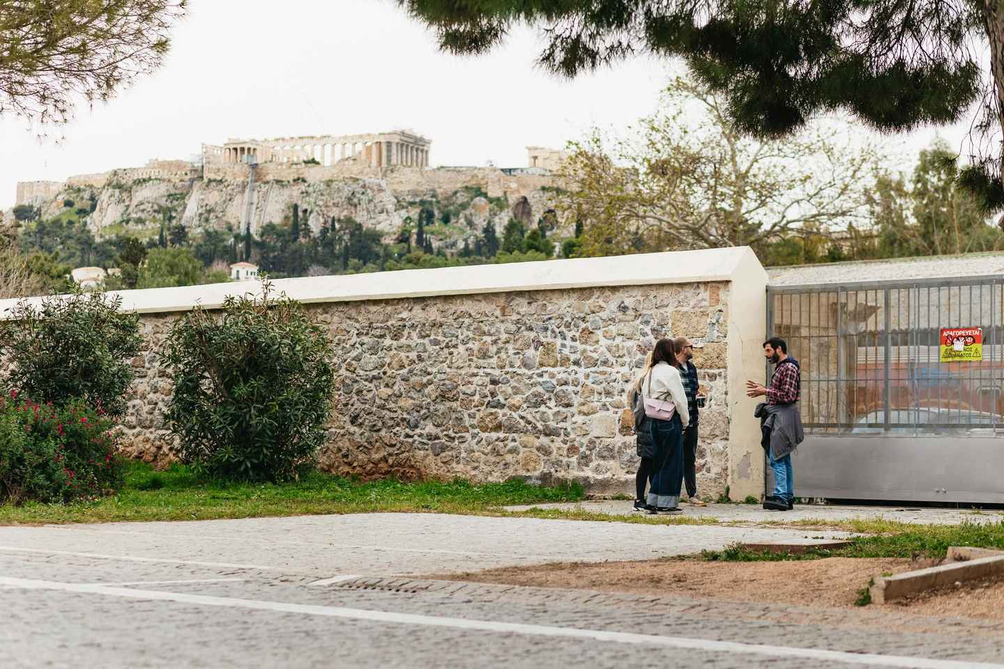 Atene: Tour Guidato di Street Art a Piedi