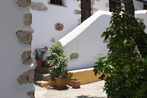 Libyan Breeze - A Nature Walk with Swimming in South Crete