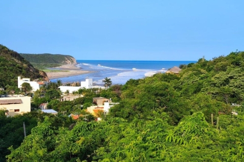 Huatulco: Private Viewpoints Tour and Beach Visit