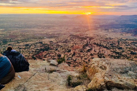 Gheralta Rock-Hewn Churches Tour