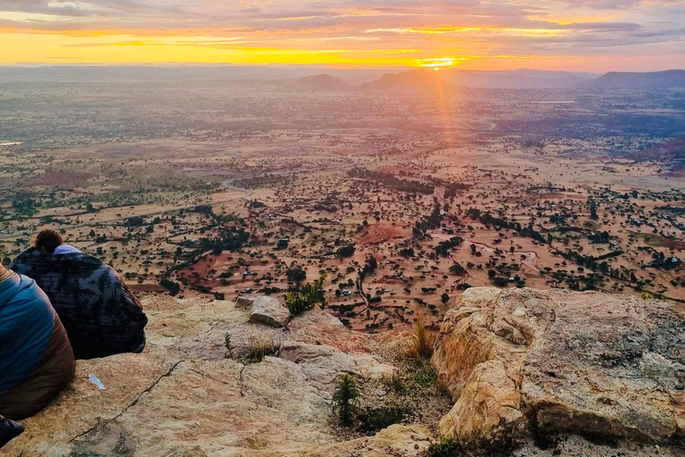 Gheralta Rock-Hewn Churches Tour