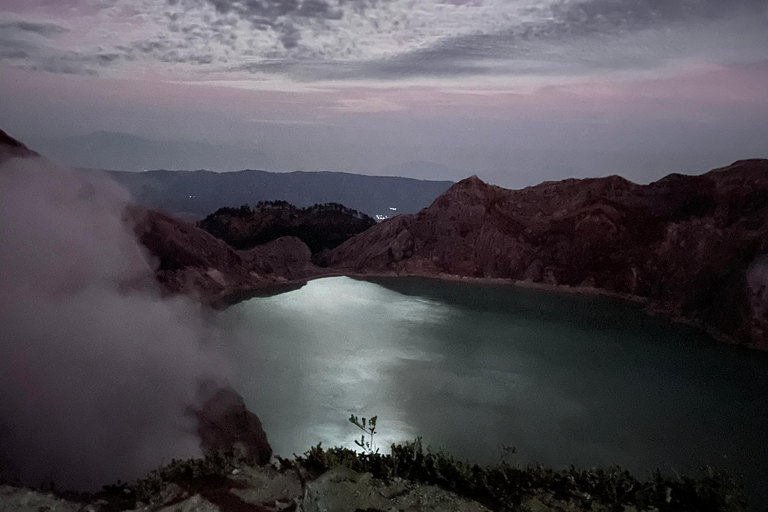 Yogyakarta : reis naar Bromo + Ijen + Merubetiri nationaal park