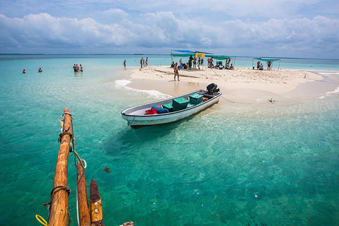 Zanzibar : Safari Blue, l'aventure maritime traditionnelle en boutre.