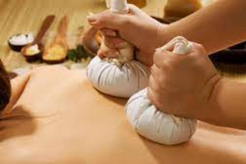 Hidden Lagoon Kayak & Thai Massage – Krabi Wellness Escape Kayak & Swim + Thai Massage (1 hr)