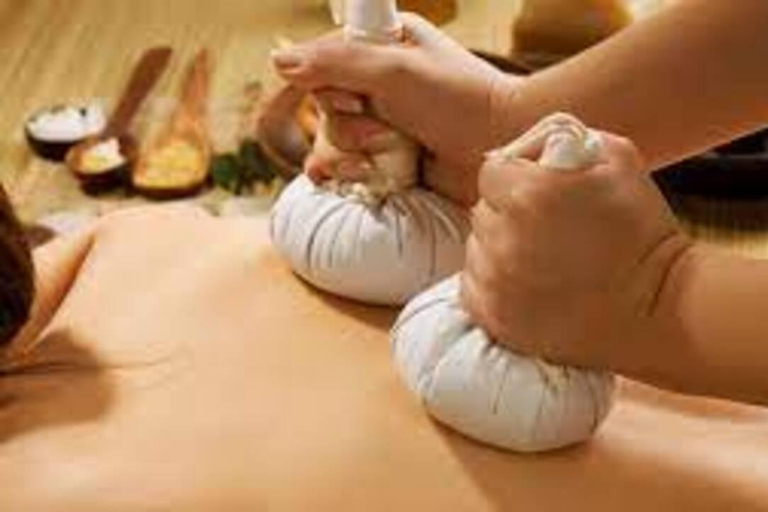 Hidden Lagoon Kayak & Thai Massage – Krabi Wellness Escape Kayak & Swim + Thai Massage (1 hr)