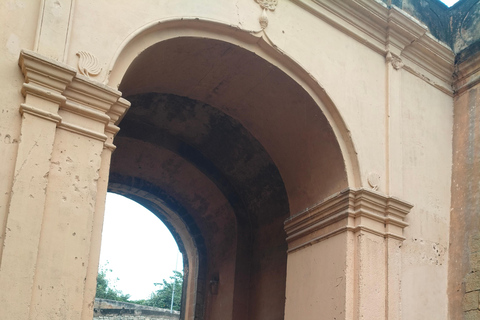 Bengaluru: Rundvandring i Cubbon Park