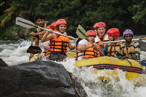 All Inclusive Wildwasser-Rafting Abenteuer in Kithulgala