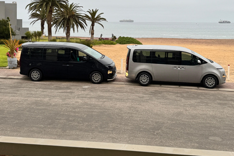 Johannesburg: Namibia and Botswana 7-Day Tour with Cruise