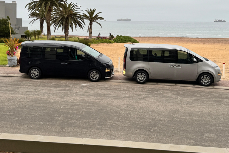 Johannesburg: Namibia and Botswana 7-Day Tour with Cruise