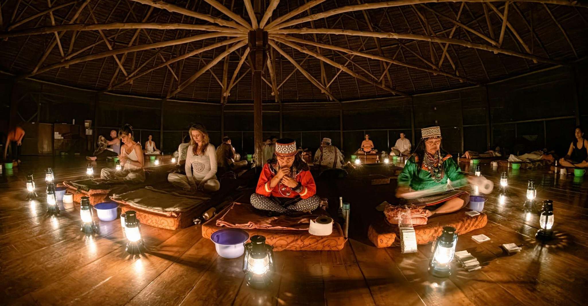 Tambopata 4 Day Tour & Ayahuasca Ceremony - Housity