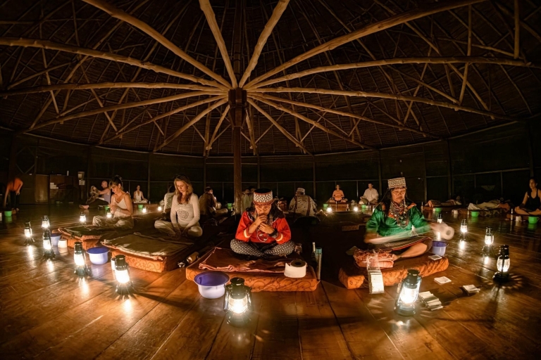 Tambopata 4-dniowa wycieczka i ceremonia ayahuaski