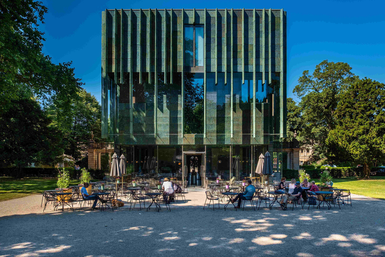 Holburne Museum: besök Baths första konstmuseum