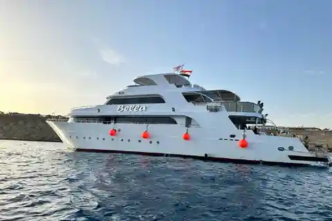 Sharm: Vip Snorkeling Cruise with international lunch