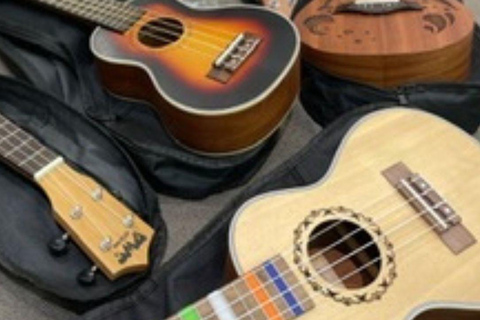 Adelaide: Ukulele Class for All - Ukuleles Provided