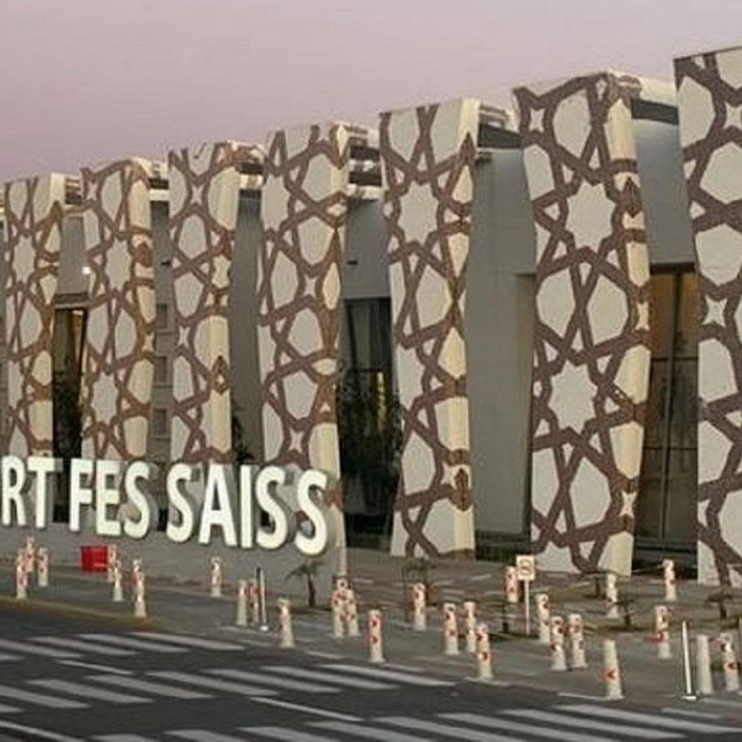 De l'aéroport de Fès-Saïs à votre Riad ou hôtel