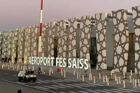 Fes Saïs Airport to Your Riad or Hotel