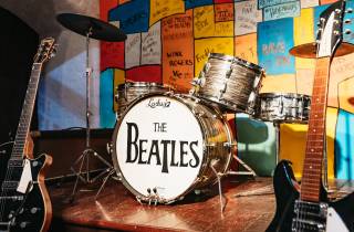 Liverpool: Ticket für The Beatles Story