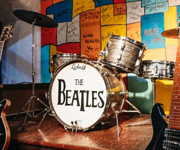 Liverpool : billet d’entrée au musée The Beatles Story