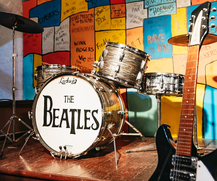 Liverpool: The Beatles Story Ticket