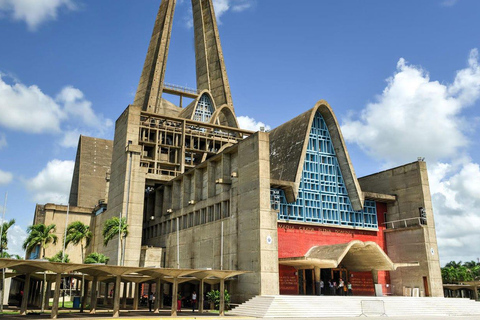 From Punta Cana: Higüey Cultural Tour with Beach Time