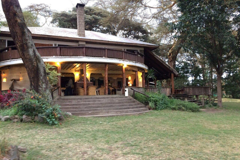 Kisumu: Lake Victoria Fishing Community Tour