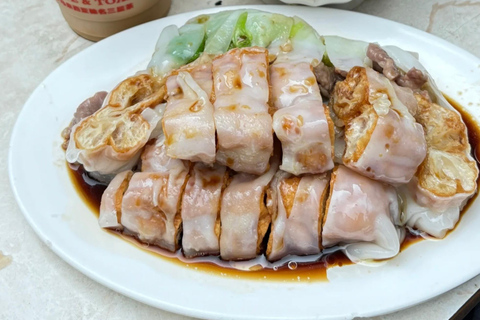 قوانغتشو: جولة في قاعة الأجداد مع جولة طعام الشارع المحلي